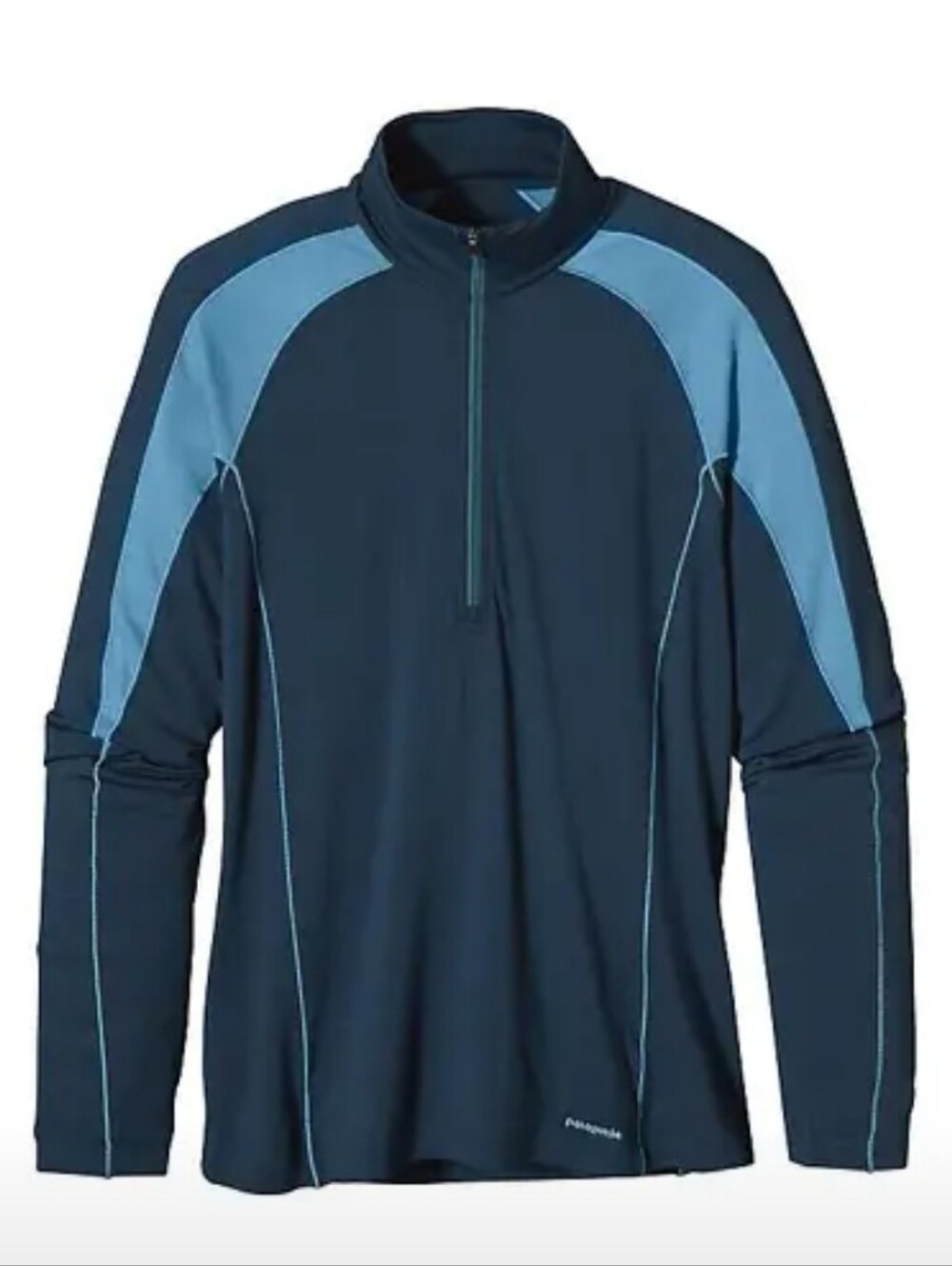 Patagonia Merino Wool Quarterzip